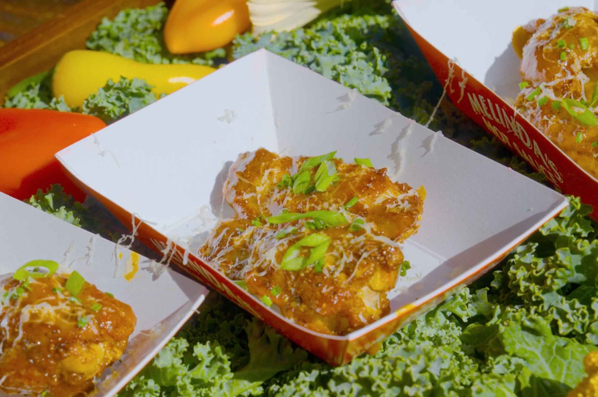 TKO Championship Wings