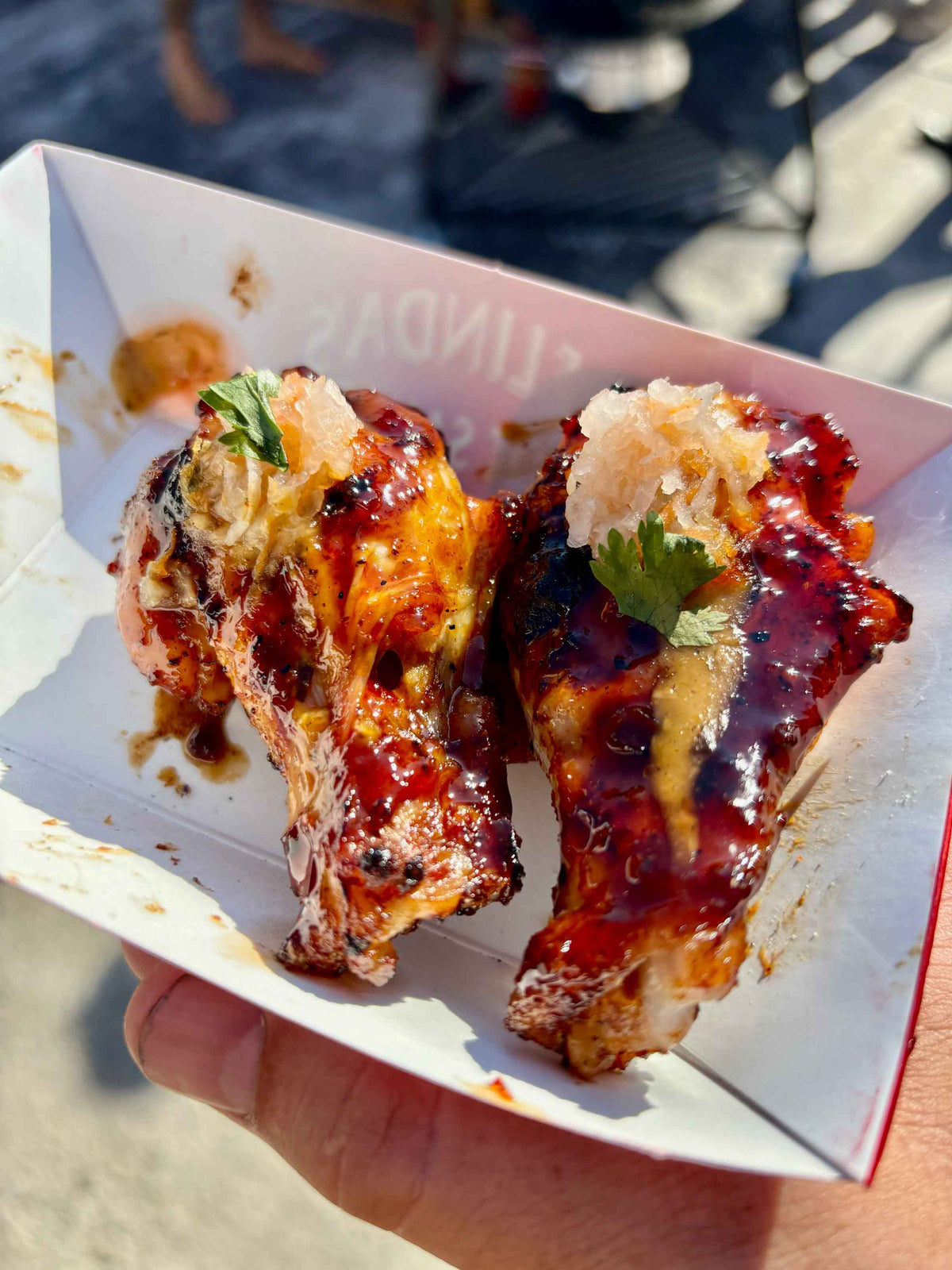 Bahn Mi Wings