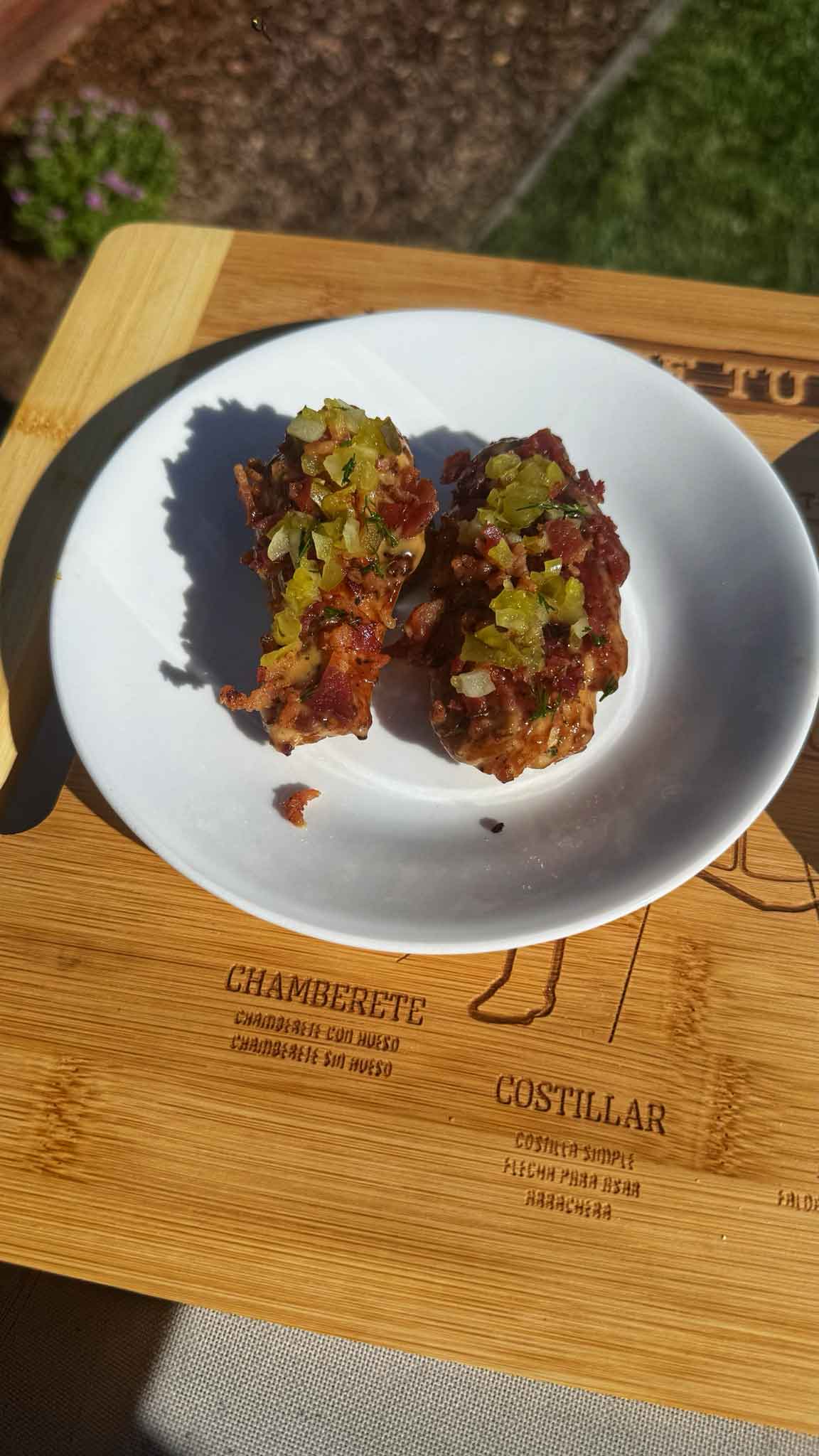 Brine & Swine Wings
