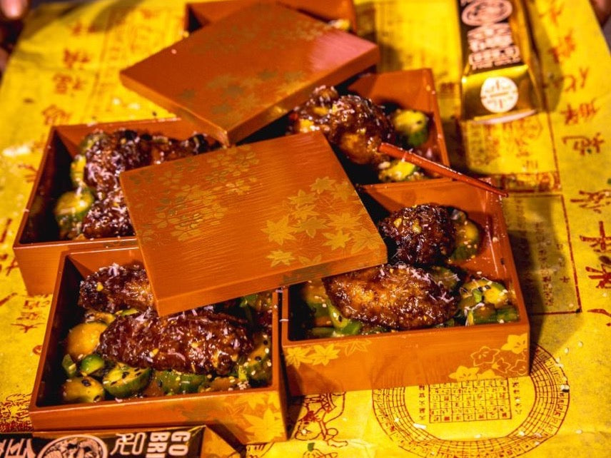 Samurai Wings