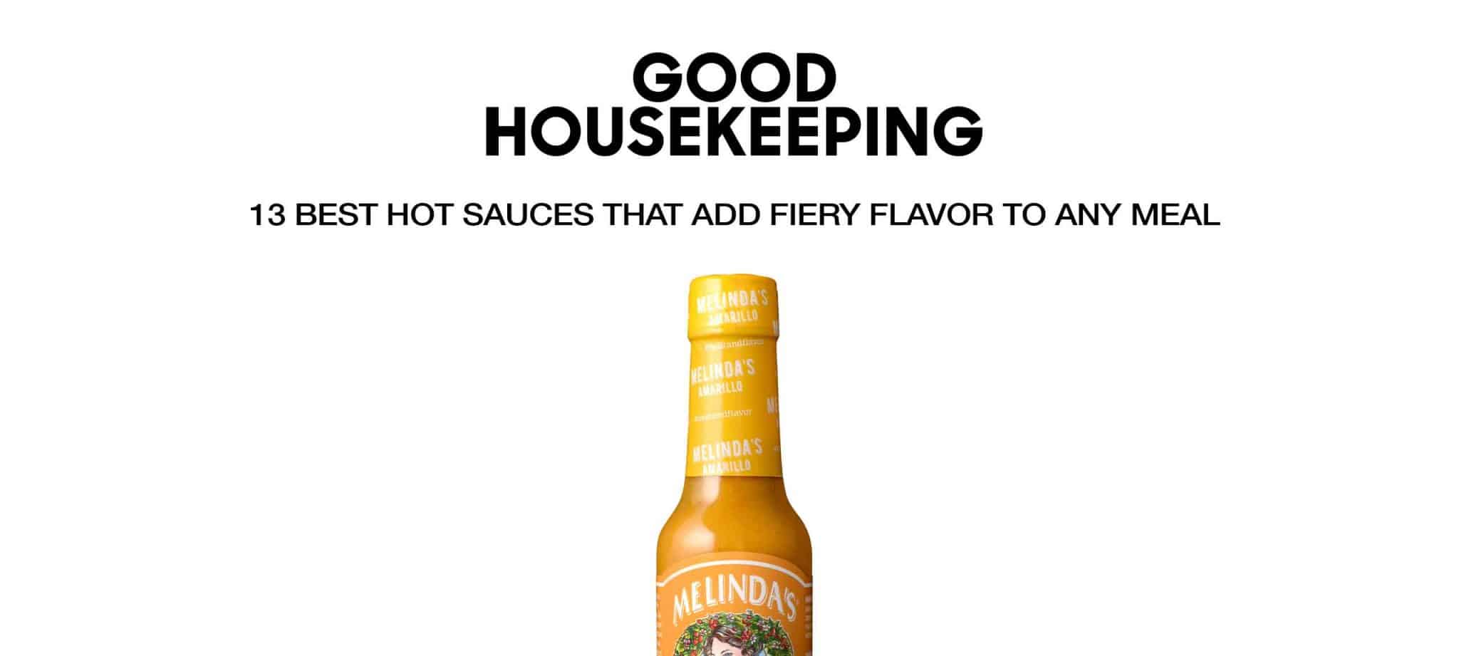 Good Housekeeping logo above headline 