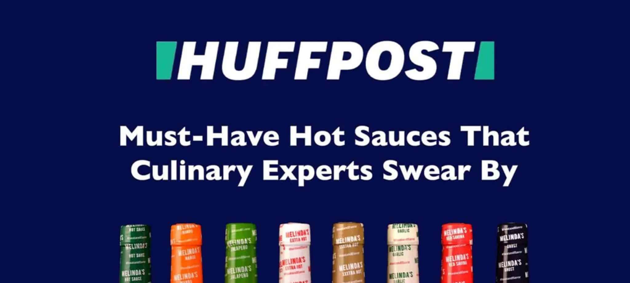 HuffPost headline 