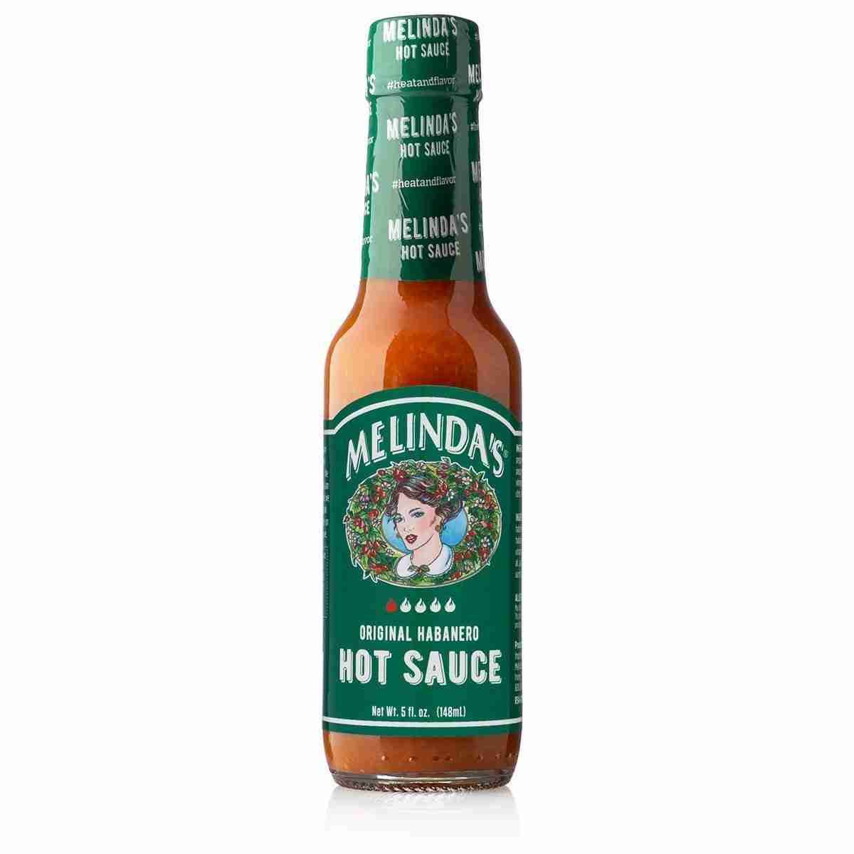 Melinda's Original Habanero Hot Sauce