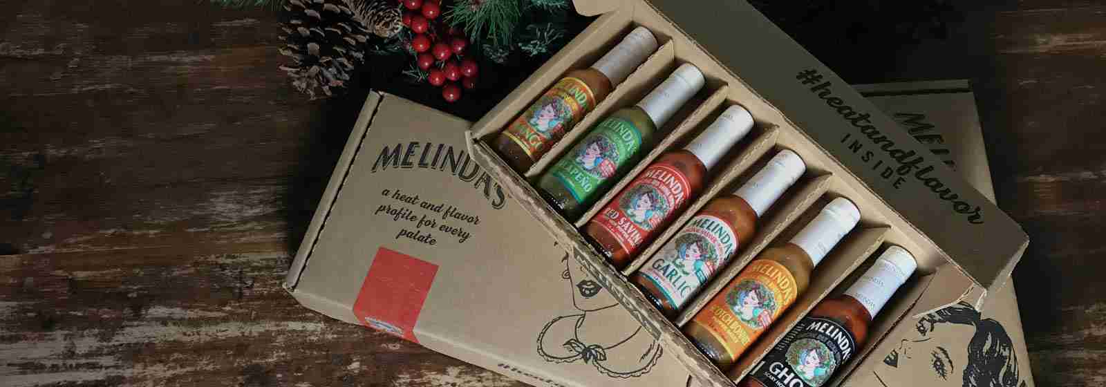 Meinda's 6 pk Gift Box