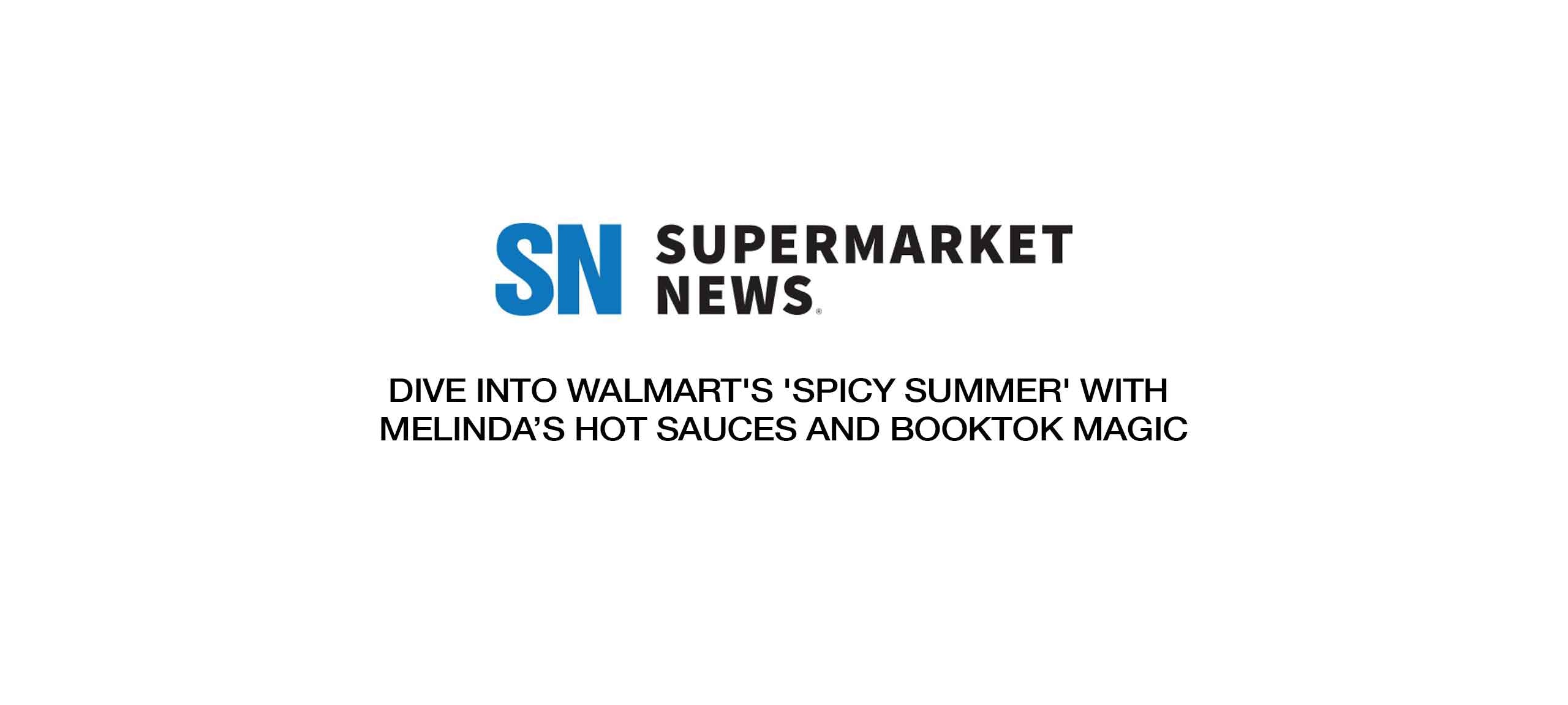 Supermarket News logo above headline 