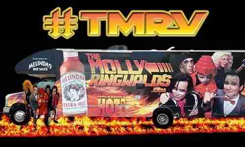 Food truck with 