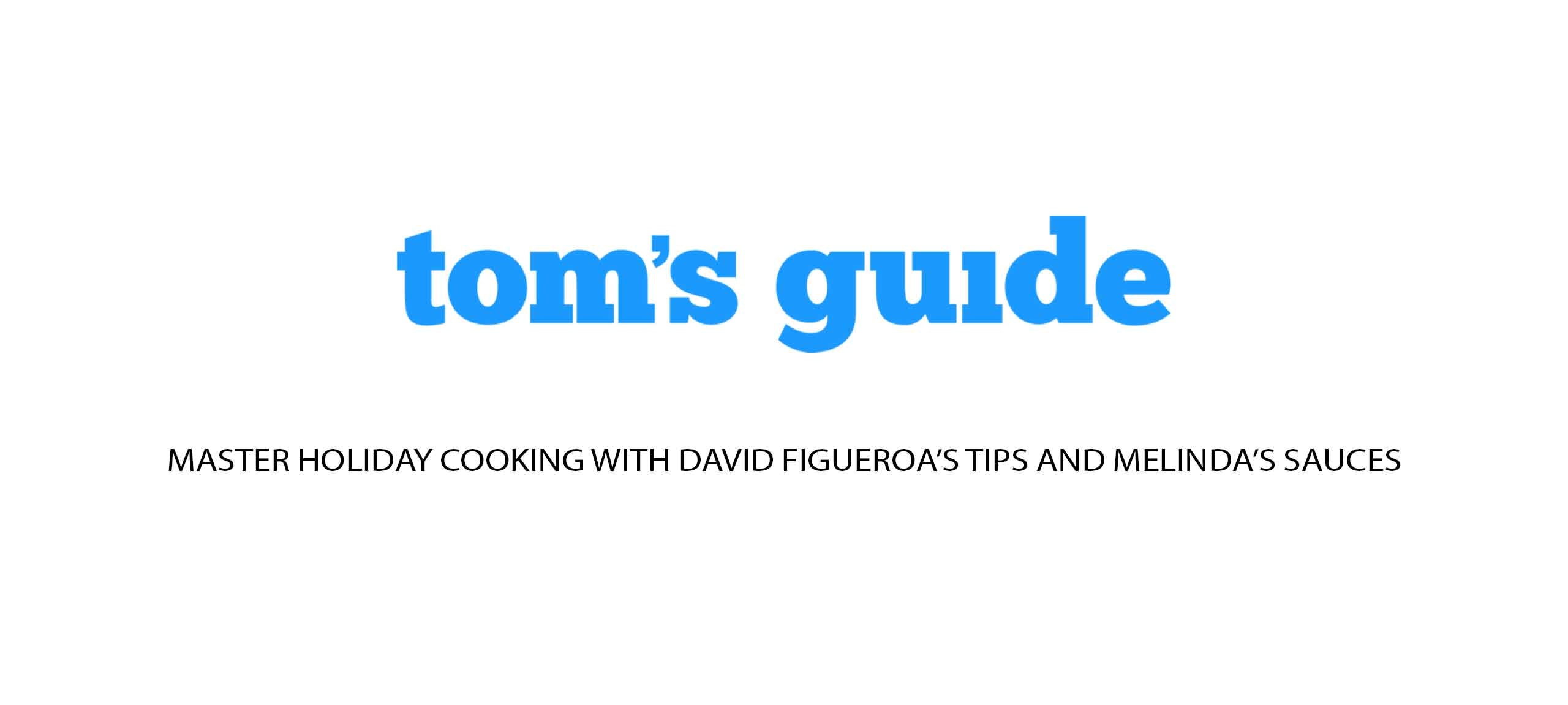 Tom's Guide logo with title 