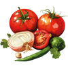 Fresh ingredients