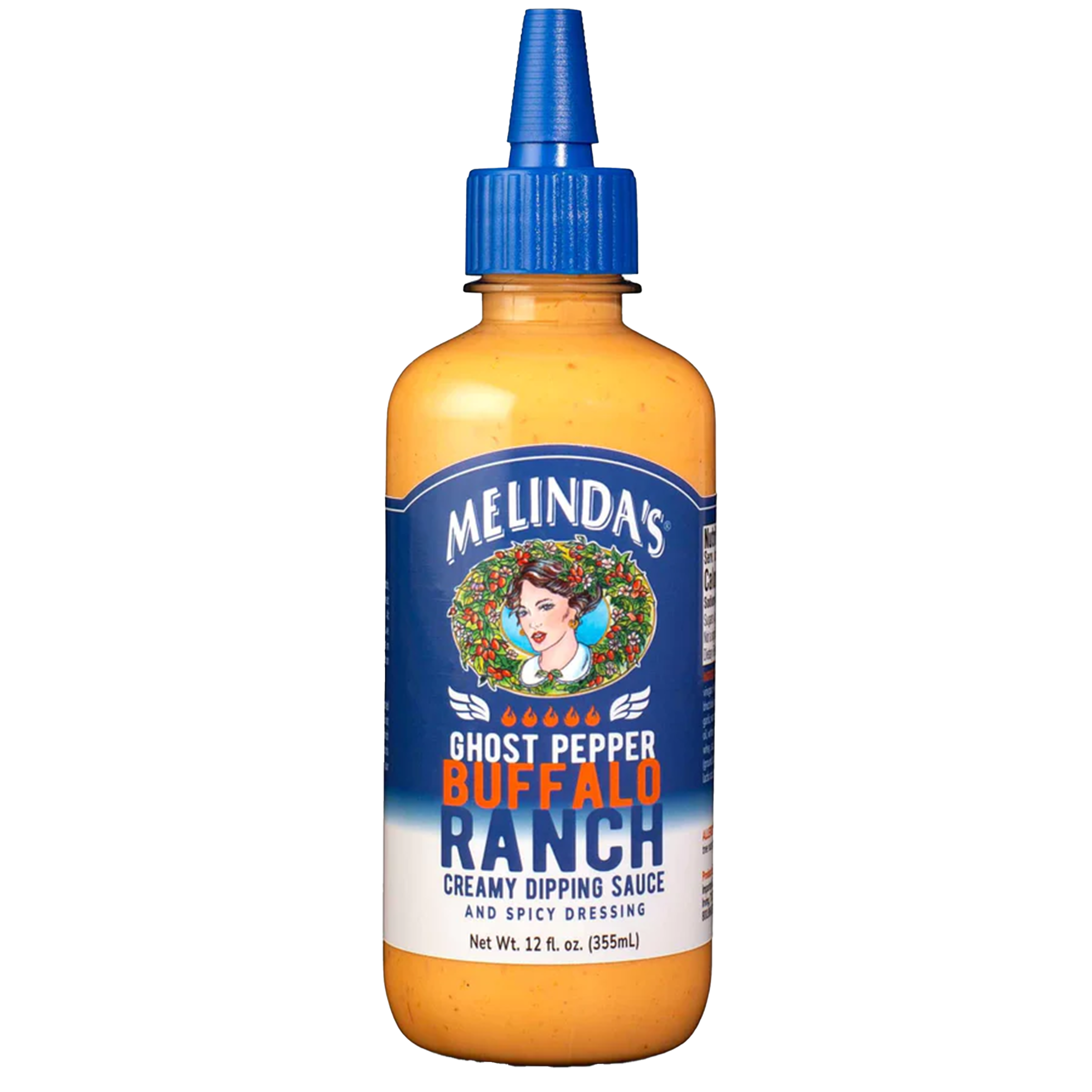 Melinda's Ghost Buffalo Ranch 12oz