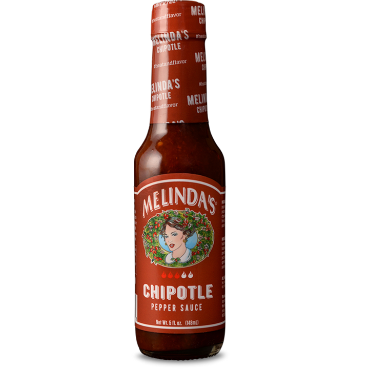 Melinda’s Chipotle Pepper Hot Sauce 5oz