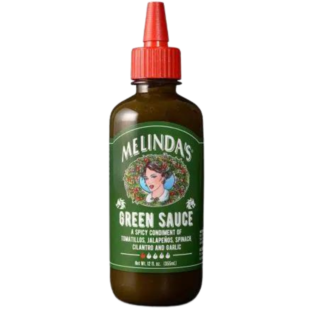Melinda’s Green Sauce