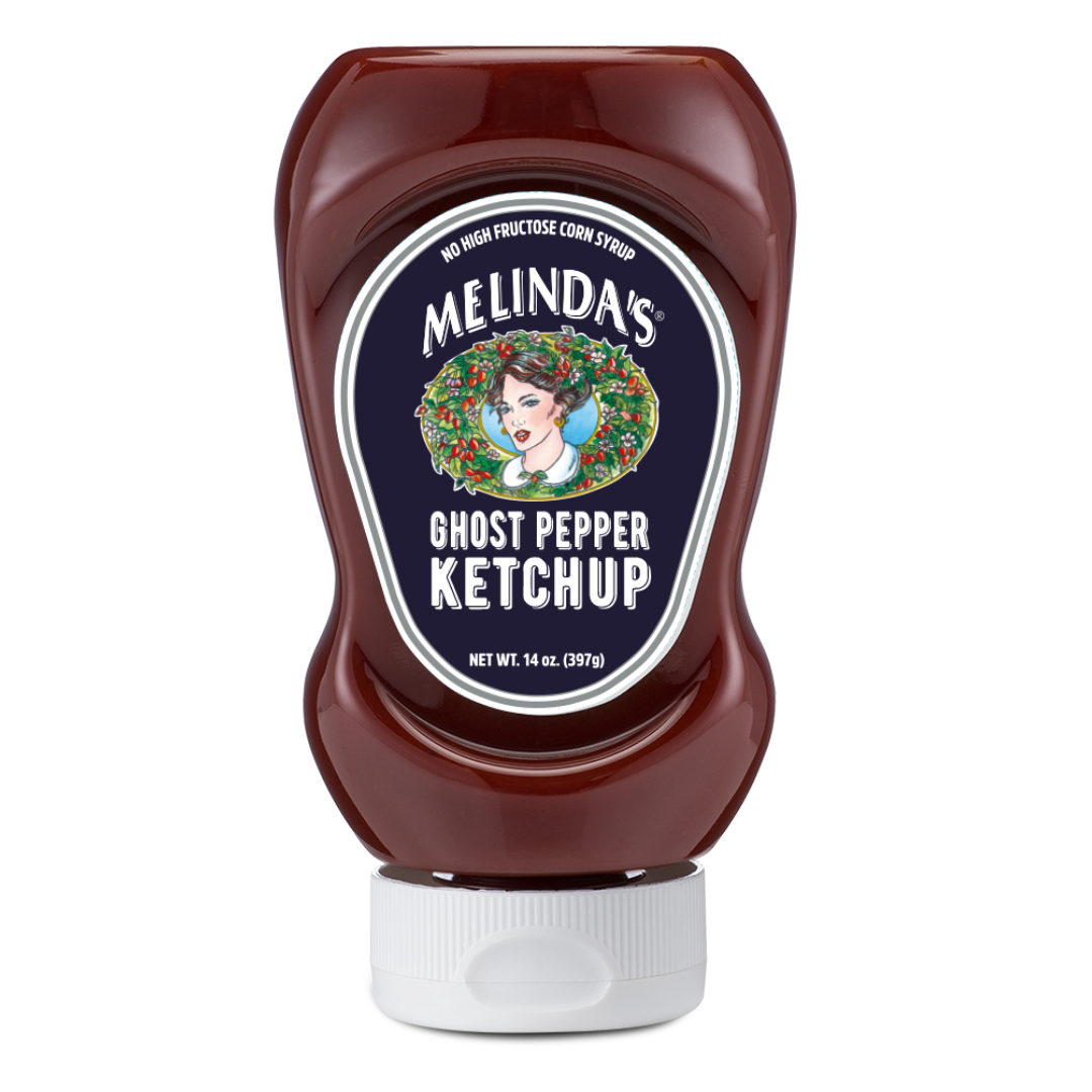 Melinda’s Ghost Ketchup (Squeeze)